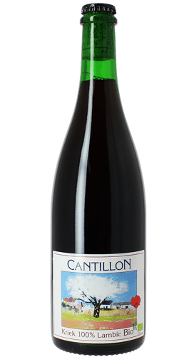 Cantillon Kriek Lambic Bio 